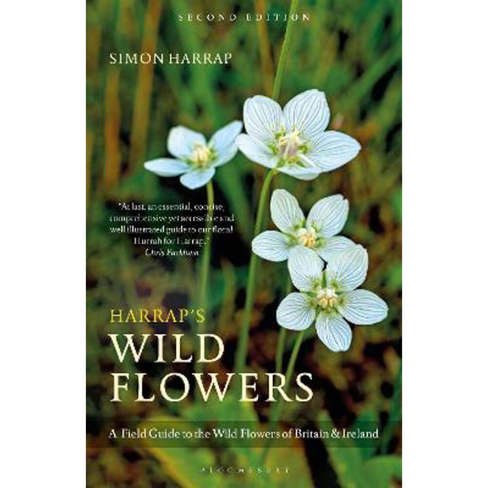 Harrap's Wild Flowers (Paperback) - Simon Harrap